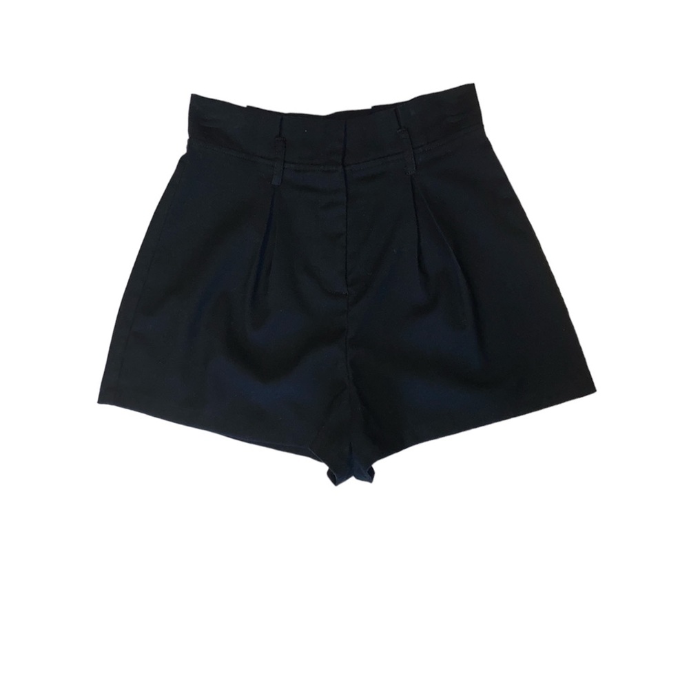 Dress/formal high waisted shorts